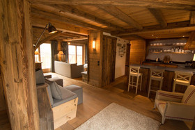 Chalet Riondaz