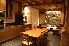 Chalet Saint Louis-Cochet