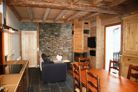Chalet Saint Louis-Cochet