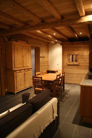 Chalet Saint Louis-Cochet