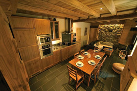 Chalet Saint Louis-Cochet
