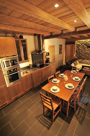 Chalet Saint Louis-Cochet