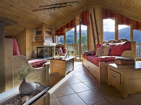 Les Chalets Du Gypse