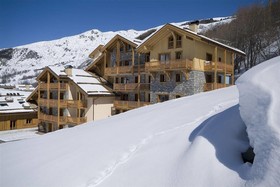 Les Chalets Du Gypse
