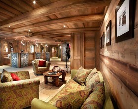 Les Chalets Du Gypse