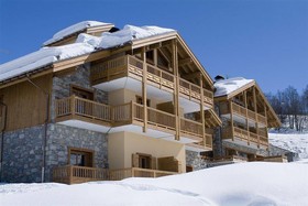 Les Chalets Du Gypse