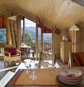 Les Chalets Du Gypse