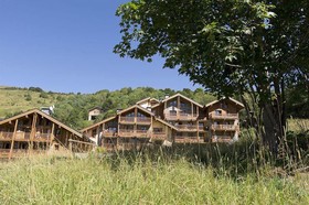Les Chalets Du Gypse