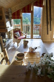 Les Chalets Du Gypse