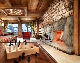 Les Chalets Du Gypse