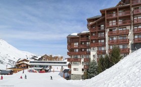 Résidence Les Valmonts