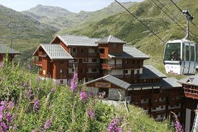 Résidence Les Valmonts
