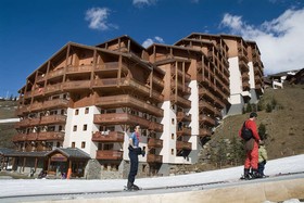 Résidence Les Valmonts