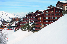 Résidence Les Valmonts