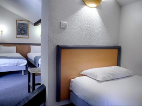 Hotel Les Mesanges
