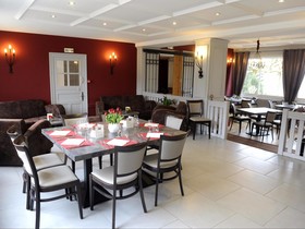 Hotel Les Mesanges
