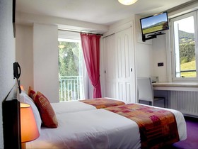 Hotel Les Mesanges