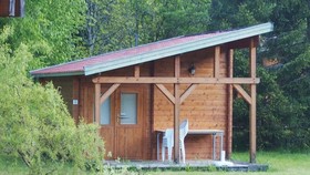 Camping La porte Saint Martin