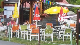 Camping La porte Saint Martin