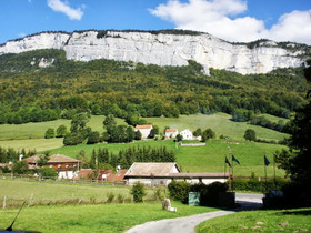 Camping La porte Saint Martin