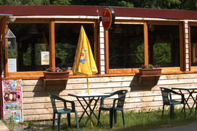 Camping La porte Saint Martin
