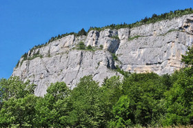 Camping La porte Saint Martin