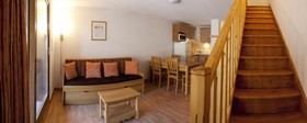 Résidence Les Terrasses de la Toussuire
