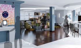 Hôtel Campanile Smart Lyon Est - Eurexpo Bron Aviation