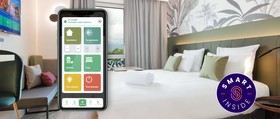 Hôtel Campanile Smart Lyon Est - Eurexpo Bron Aviation