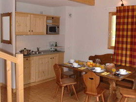 Chalets de L'arvan I et II