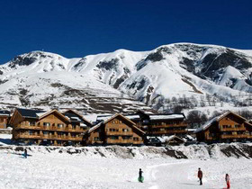 Chalets de L'arvan I et II