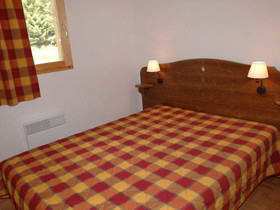 Chalets de L'arvan I et II