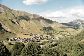 Hotel Les Cedres