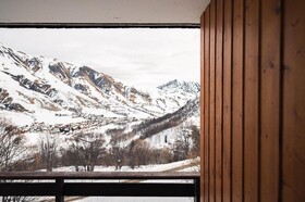 Hotel Les Cedres