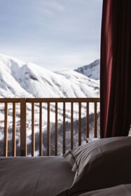 Hotel Les Cedres