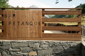 Hotel Les Cedres