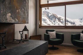 Hotel Les Cedres