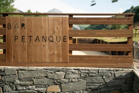 Hotel Les Cedres