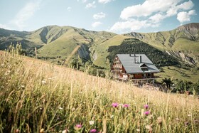 Hotel Les Cedres