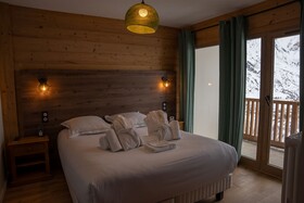 Hotel Les Cedres