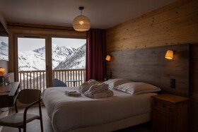 Hotel Les Cedres
