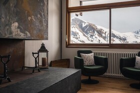 Hotel Les Cedres