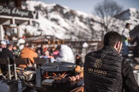 Hotel Les Cedres