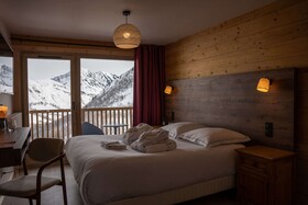 Hotel Les Cedres