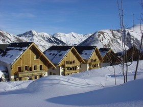 Résidence Les Fermes de Saint Sorlin
