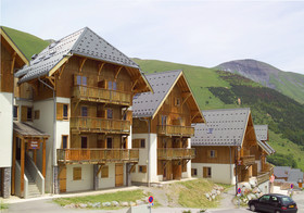 Résidence Les Fermes de Saint Sorlin