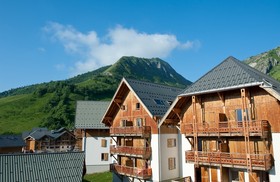 Résidence Les Fermes de Saint Sorlin