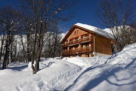 Odalys Residence Les Chalets de la Porte des Saisons
