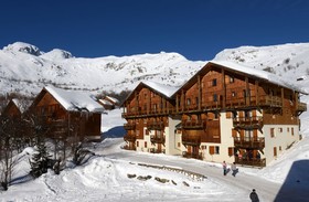 Odalys Residence Les Chalets de la Porte des Saisons
