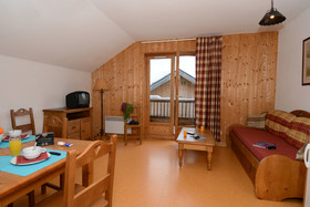 Odalys Residence Les Chalets de la Porte des Saisons